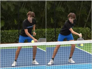 Kỹ thuật đặc biệt trở nên phổ biến trong thi đấu pickleball chuyên nghiệp