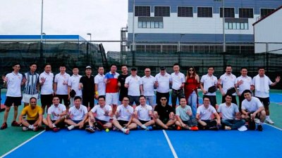 Ra mắt Giải Pickleball Quê Hương lần thứ nhất: Sân chơi mới, giá trị kết nối lớn