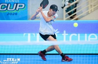 Khoảng 4.000 vận động viên dự giải Pickleball World Cup 2026 tại Đà Nẵng