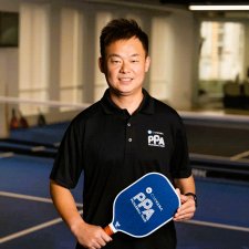 Shuai Wang – “cầu nối” chiến lược đưa pickleball vươn ra thị trường Trung Quốc