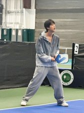 BTS chơi pickleball ở Mỹ