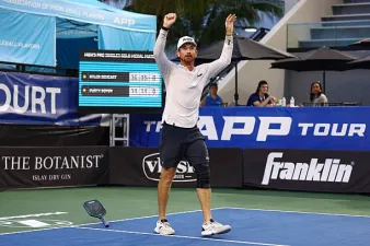 7 thay đổi về luật trong pickleball được áp dụng từ năm 2026