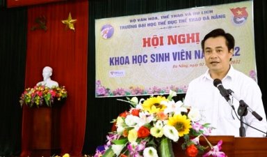 Trường Đại học Thể dục thể thao Đà Nẵng đào tạo chuyên ngành Pickleball