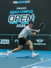 Trương Vinh Hiển tiến vào chung kết PPA Asia Kuala Lumpur Open