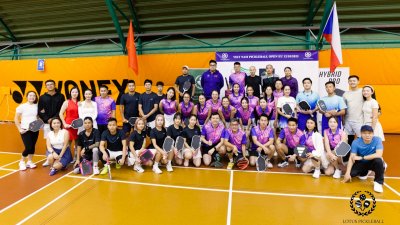 Vietnam Open Pickleball mùa 2 sẽ diễn ra ngày 31/5 tại Praha, quy tụ số lượng vận động viên lớn nhất châu Âu