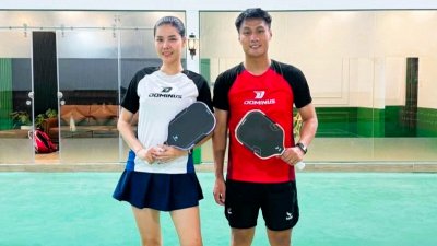 MẠC HỒNG QUÂN - luôn đam mê thi đấu