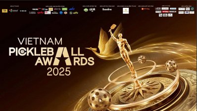Vietnam Pickleball Awards 2025 bước vào giai đoạn nước rút, gay cấn và hấp dẫn