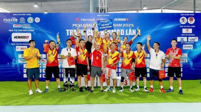 Nơi những trái tim đam mê thể thao được hoà chung nhịp đập