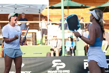 Báo quốc tế tư vấn cách giảm thiểu lỗi tâm lý khi chơi pickleball
