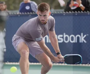 Tay vợt pickleball số 2 PPA Tour đến TP.HCM làm gì?