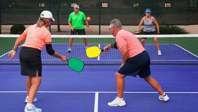 Chấn thương khi chơi pickleball: Những lưu ý quan trọng | Bệnh viện Nhân dân 115