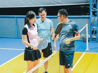 TP.HCM tổ chức lớp tập huấn huấn luyện viên Pickleball vào cuối tháng 3/2026