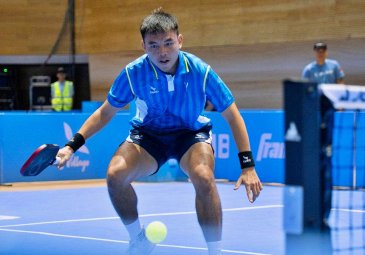 Hải Phòng đăng cai giải pickleball quy tụ số lượng VĐV 'khủng'
