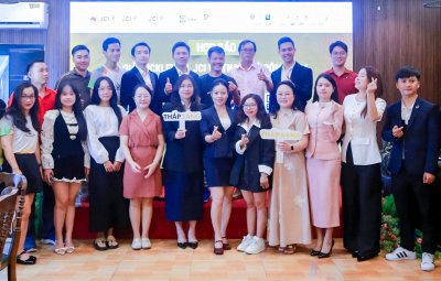Khởi động Giải Pickleball JCI mở rộng 2026, lan tỏa giá trị cộng đồng