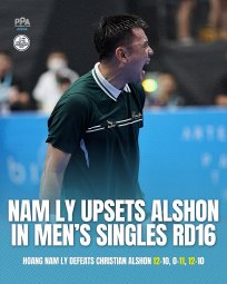 Pickleball và ranh giới fair-play: Đừng để VĐV gánh phần việc của công nghệ