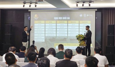 Đà Nẵng công bố đăng cai Pickleball World Cup 2026, quy tụ 4.000 VĐV từ hơn 80 quốc gia