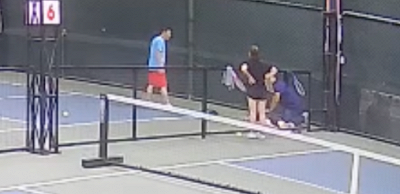 Cứu người ngưng tim khi chơi pickleball