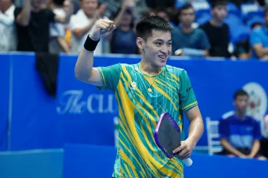 Trương Vinh Hiển ký hợp đồng với PPA Tour?