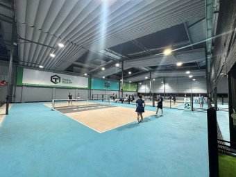 Sắp diễn ra giải SACA Pickleball lần 4 tranh Cup DIC chào mừng 35 năm thành lập SACA