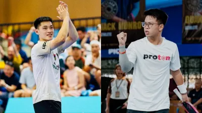 Pickleball Việt Nam chắc chắn có đại diện vào chung kết Kuala Lumpur Open 2026