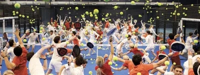 Không phải pickleball, đây mới là môn thể thao hút giới nhà giàu