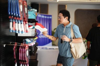 Thương hiệu pickleball Việt Nam Kaiwin chính thức bước ra thị trường quốc tế