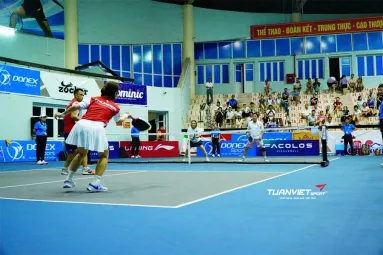 Giải Vô địch Pickleball các Câu lạc bộ quốc gia năm 2026