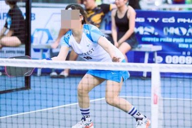 3 nên 5 không khi chơi pickleball