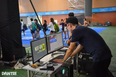 Trọng tài quốc tế nhận xét về công nghệ VAR tại giải PPA Hanoi Cup