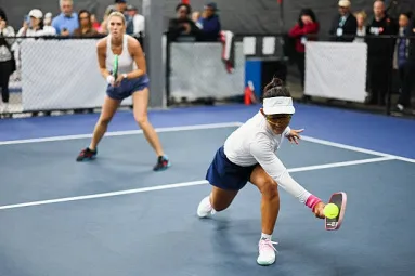 Tầm quan trọng ở cú bỏ nhỏ trong pickleball: Chiến thuật kiểm soát trận đấu