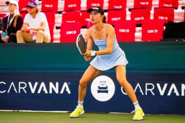 'Búp bê' pickleball nổi tiếng bị phạt 1,3 tỷ đồng