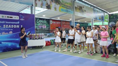 Ngày hội kết nối, lan tỏa đam mê thể thao
