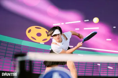 Pickleball không còn phù hợp với mọi lứa tuổi?