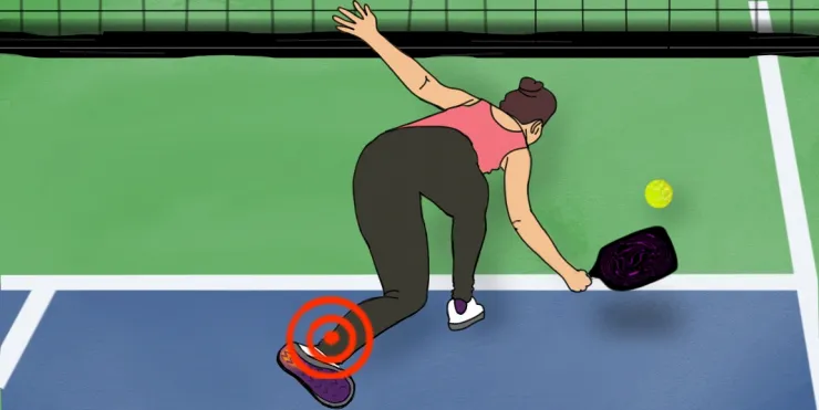 Chuyên gia đưa ra lời khuyên để tránh chấn thương khi chơi pickleball - 2