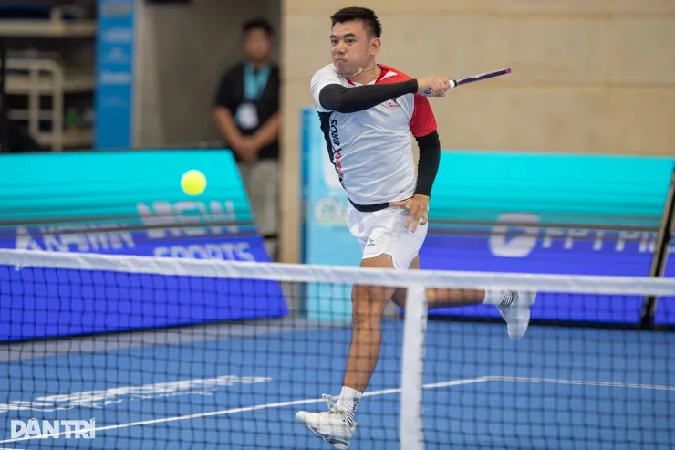 Lý Hoàng Nam gặp Trương Vinh Hiển tại chung kết PPA Tour Hanoi Cup - 2