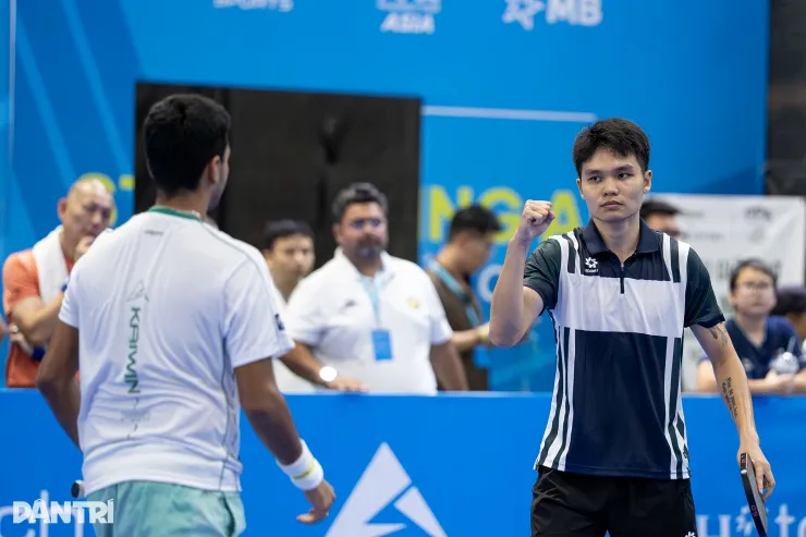 Ngắm nữ VĐV pickleball số 1 thế giới đang dự giải PPA Asia tại Hà Nội - 6