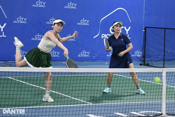 Pickleball không còn phù hợp với mọi lứa tuổi? - 2