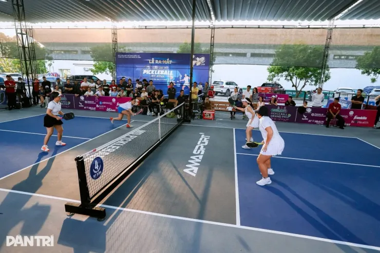 Pickleball không còn phù hợp với mọi lứa tuổi? - 3