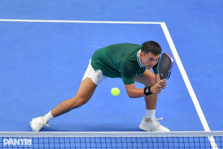 Người chơi pickleball tại Hà Nội ráo riết tìm sân trải nghiệm TYPTI - 2