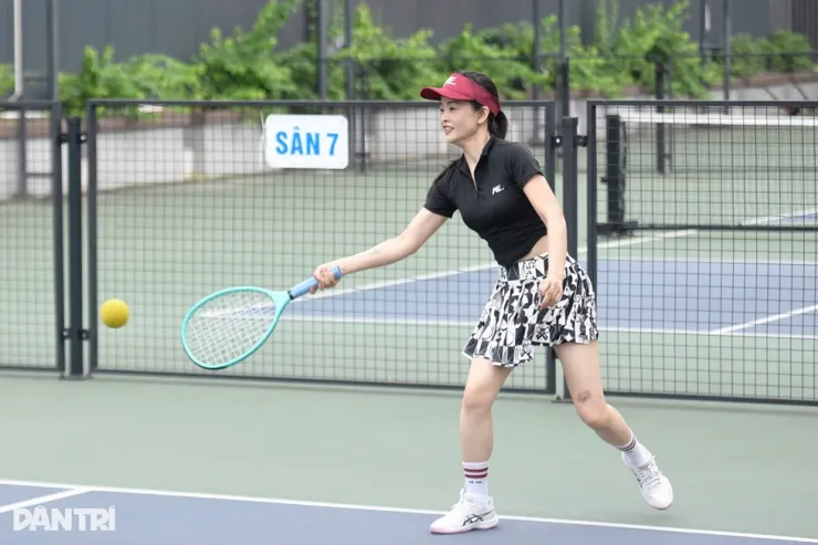 Người chơi pickleball tại Hà Nội ráo riết tìm sân trải nghiệm TYPTI - 4