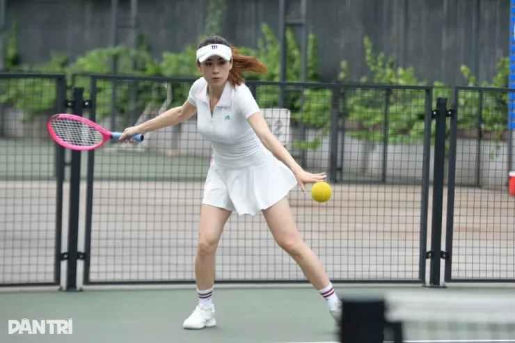 Người chơi pickleball tại Hà Nội ráo riết tìm sân trải nghiệm TYPTI - 5