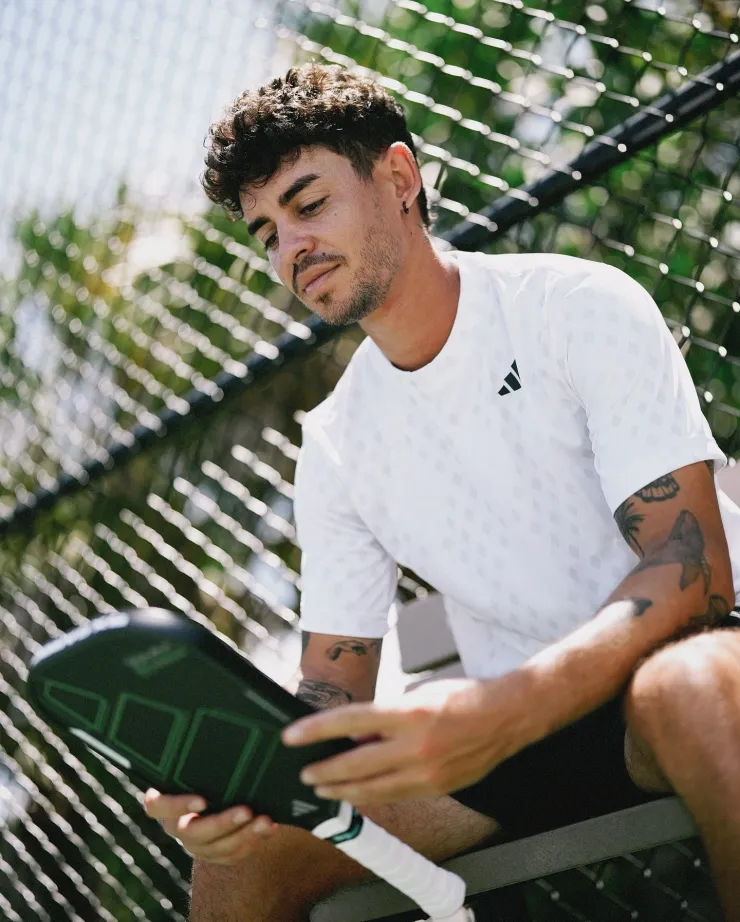 Cặp đôi pickleball quyền lực bất ngờ huỷ hôn - 2