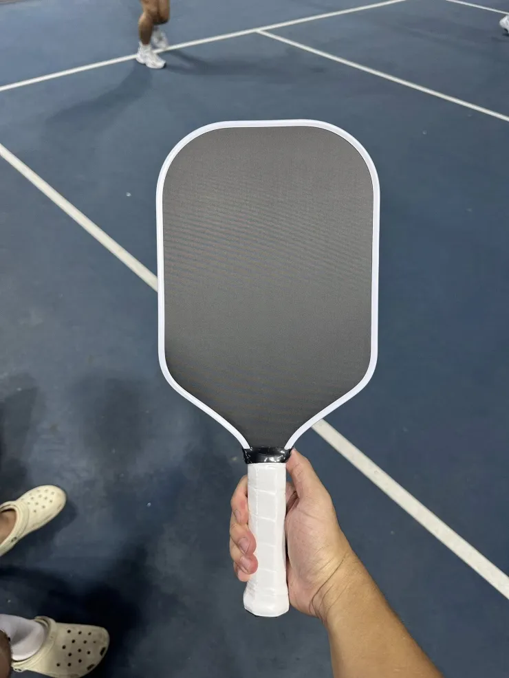 Người chơi pickleball Việt Nam nhận cú lừa với dòng vợt không thương hiệu - 1