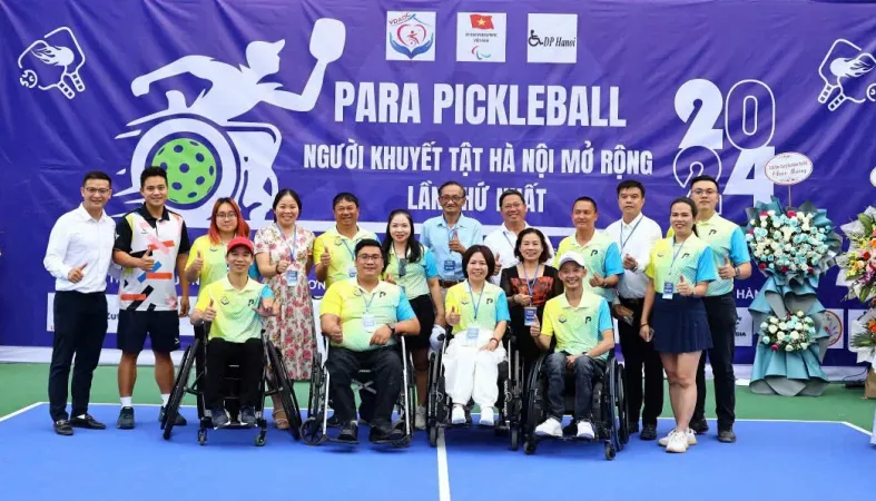 Pickleball đã hết thời chỉ chơi cho vui?