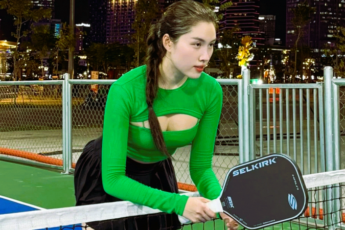 Tin 'đáng báo động' về pickleball