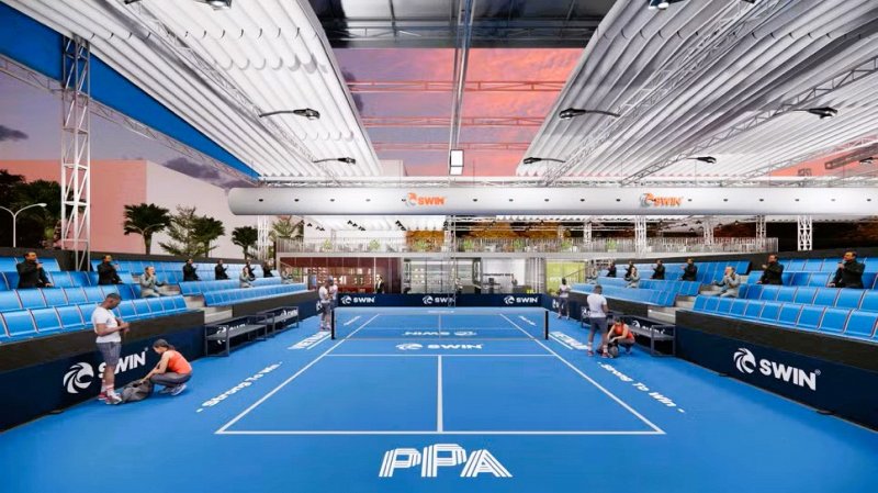 Swin Vietnam chính thức ra mắt cụm 26 sân Pickleball tiêu chuẩn tại Quận 7 TP.HCM
